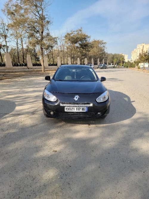 Renault Fluence 2012 Fluence