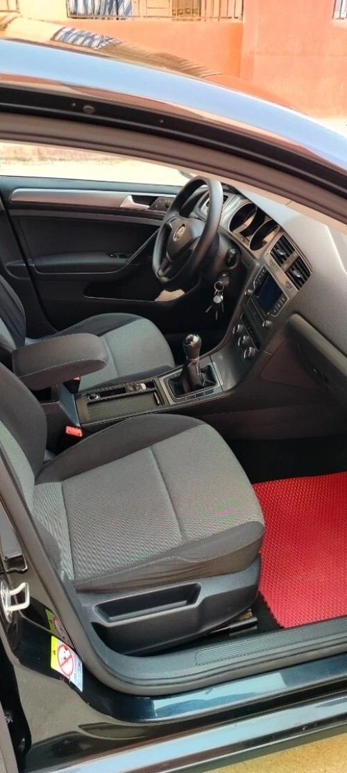 Volkswagen Golf 7 2015 Trendline +