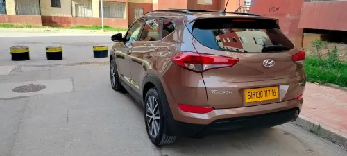 Hyundai Tucson 2017 Prestige