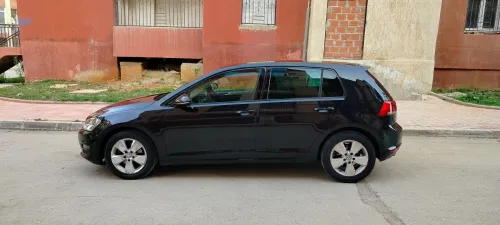 Volkswagen Golf 7 2015 Trendline +