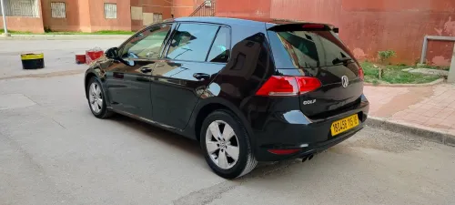 Volkswagen Golf 7 2015 Trendline +