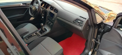 Volkswagen Golf 7 2015 Trendline +