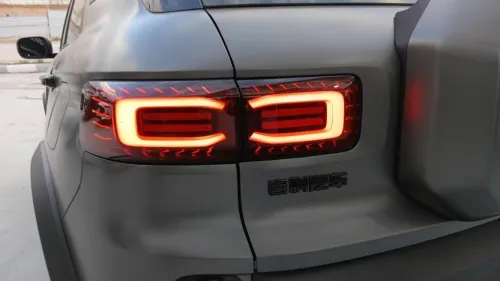 Geely Cow boy 2025 Full option
