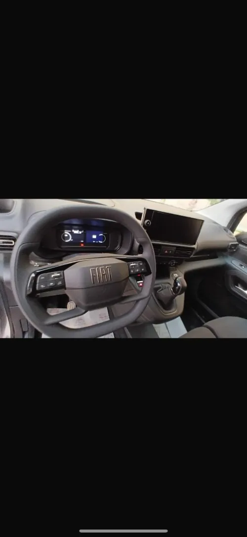 Fiat Doblo 2025 