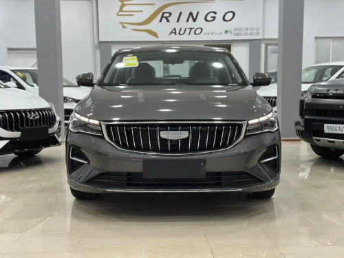 Geely Emgrand 2025 Ful option