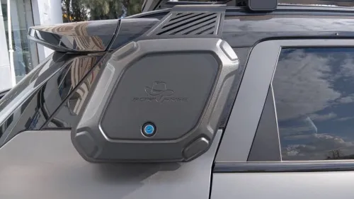 Geely Cow boy 2025 Full option