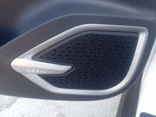 Geely Pro 2025 Tout option