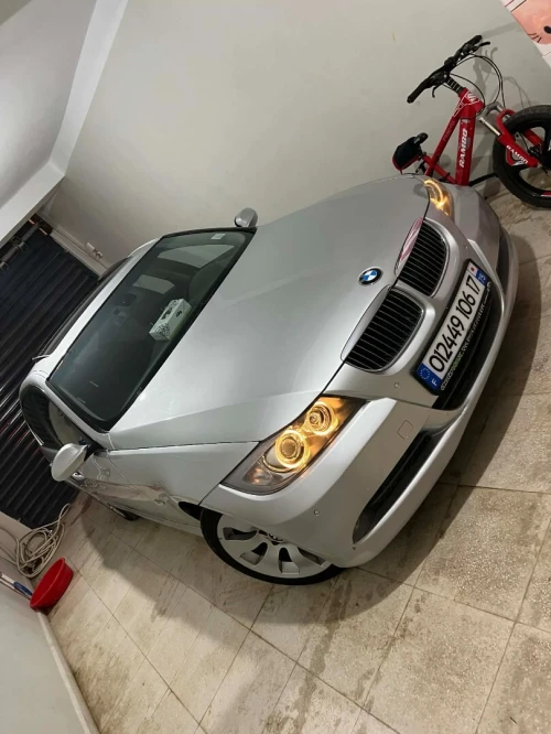 BMW Série 3 2006 Luxury