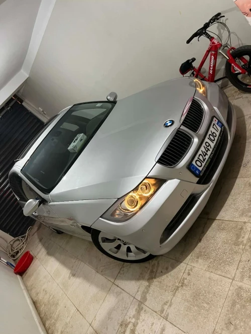 BMW Série 3 2006 Luxury