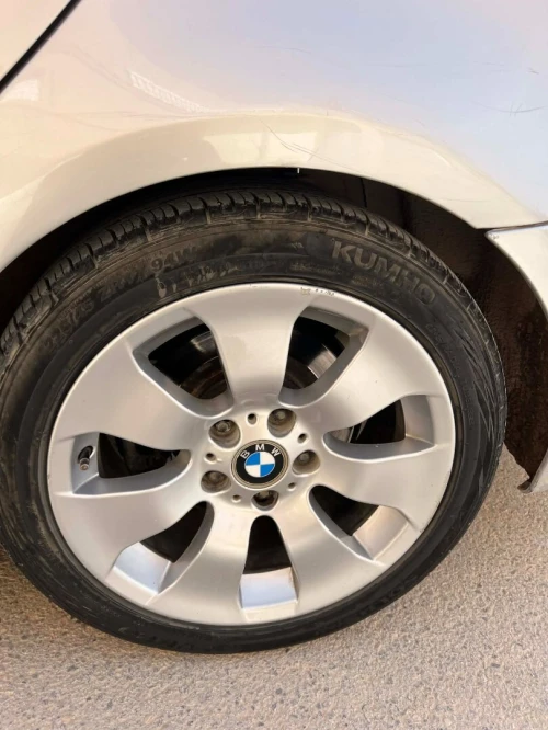 BMW Série 3 2006 Luxury
