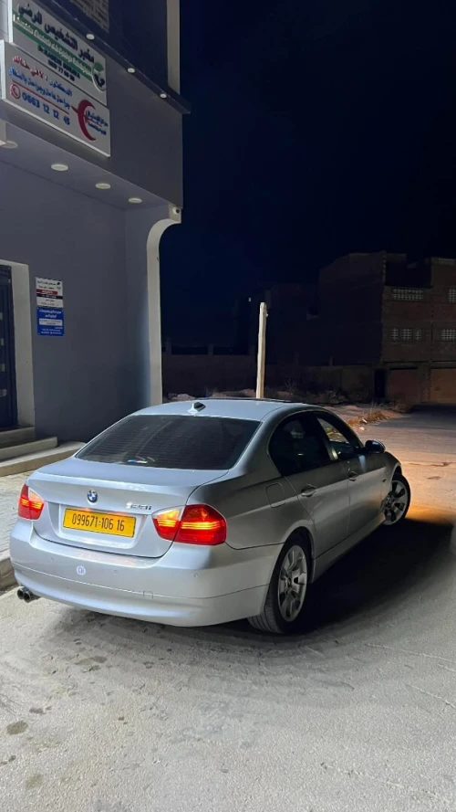 BMW Série 3 2006 Luxury