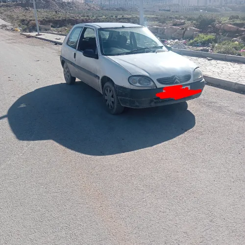Citroen Saxo 2001 Saxo