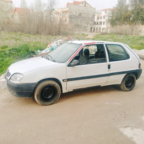 Citroen Saxo 2001 Saxo