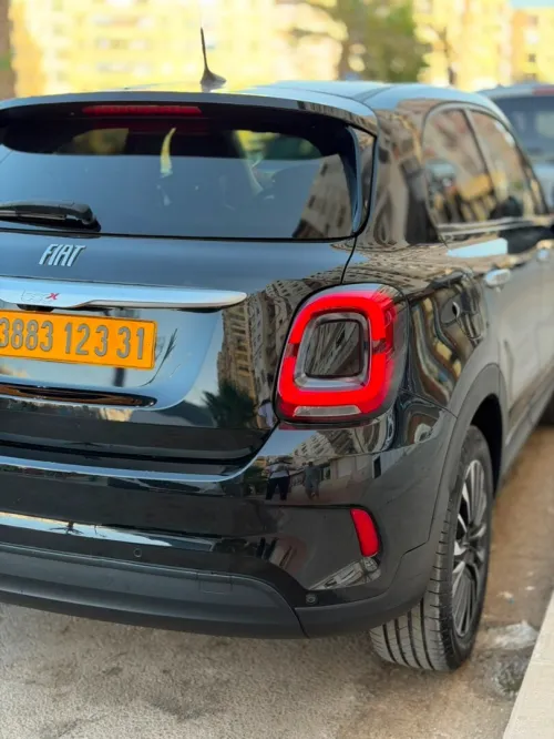 Fiat 500x 2023 Club