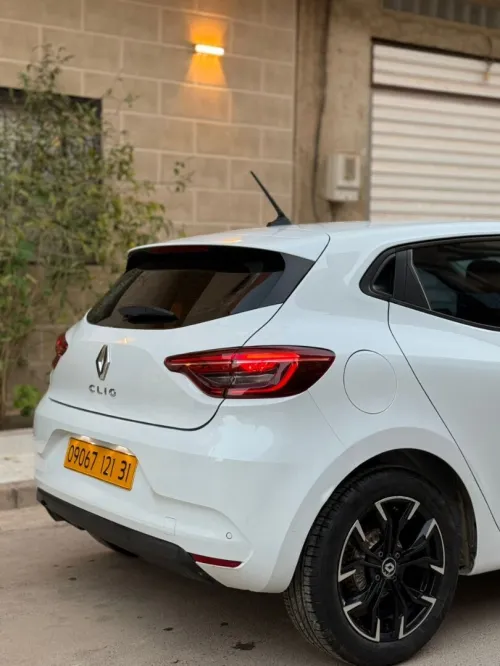 Renault Clio 5 2021 