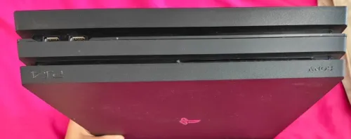ps4 pro 4K