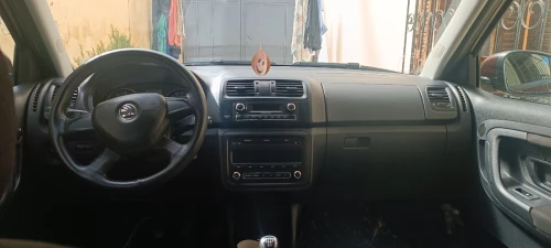 Skoda Fabia 2013 Fresh