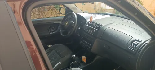 Skoda Fabia 2013 Fresh