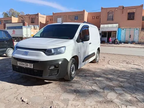 Fiat Doblo 2024 2 Places