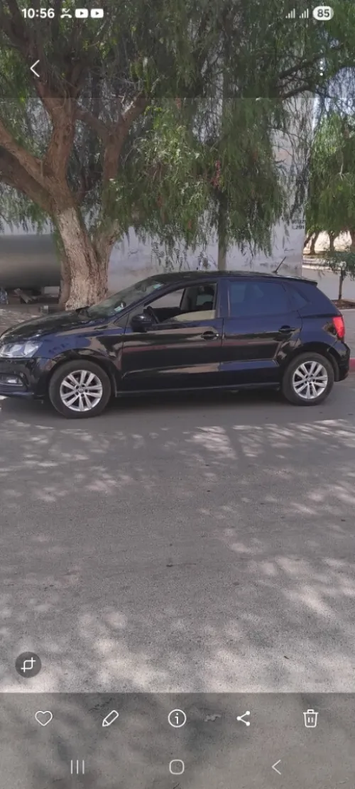Volkswagen Polo 2015 Match