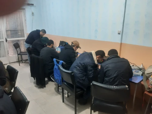 تكوين في اصلاح الاجهزة الالكترونية