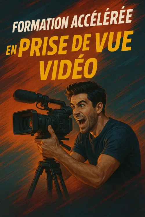 Prise de Vue (Photo et Vidéo )