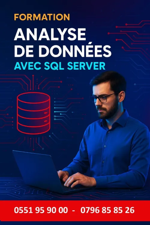 Analyse de données avec SQL Server