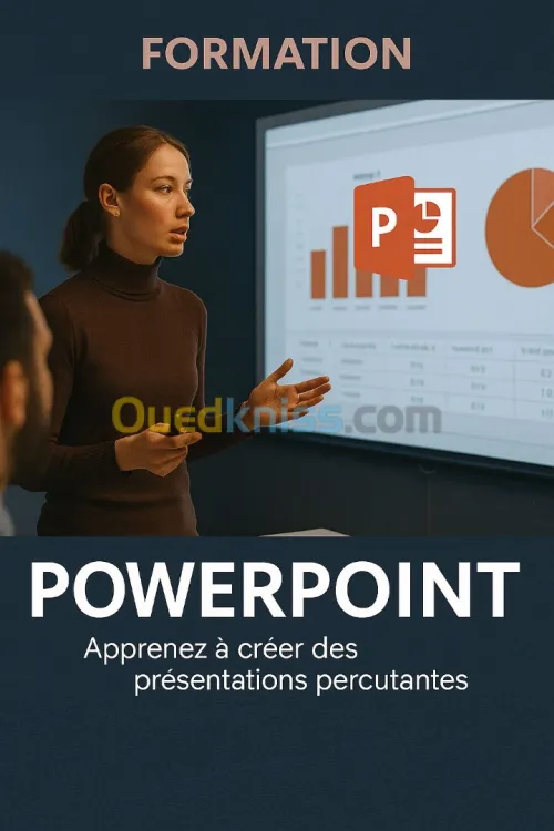 Formation Présentation avec PowerPoint