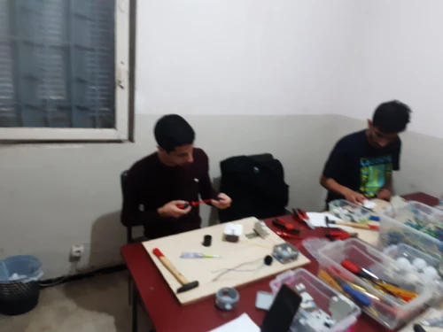 كهرباء المعمارية