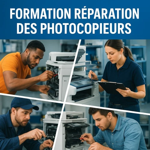 PHOTOCOPIEURS ET IMPRIMANTES