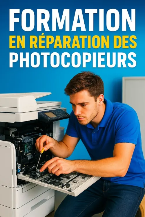 Réparation des Imprimantes