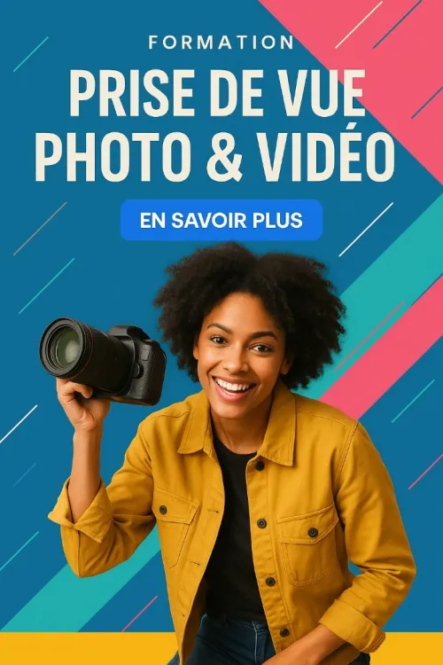 Formation  Photographie