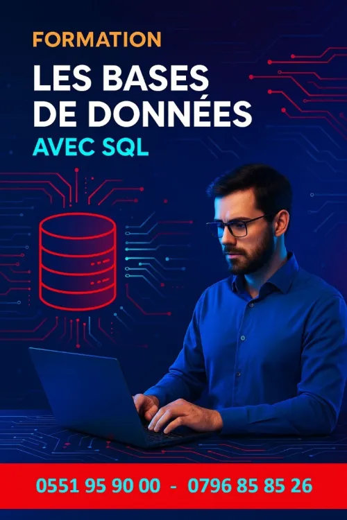 Base de données avec  MySQL