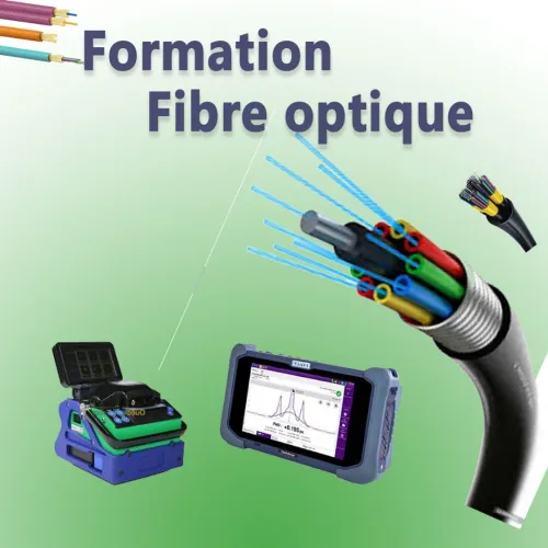 Formation Fibre Optique