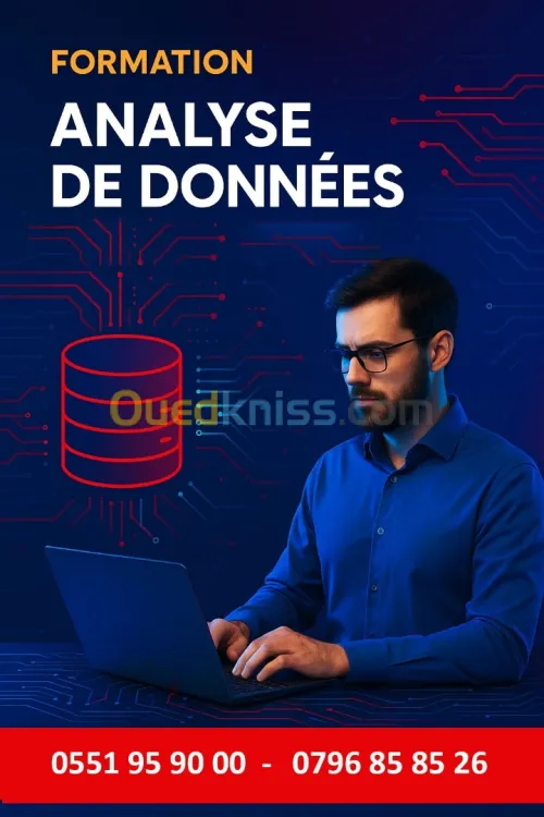 Analyse de données avec MySQL 