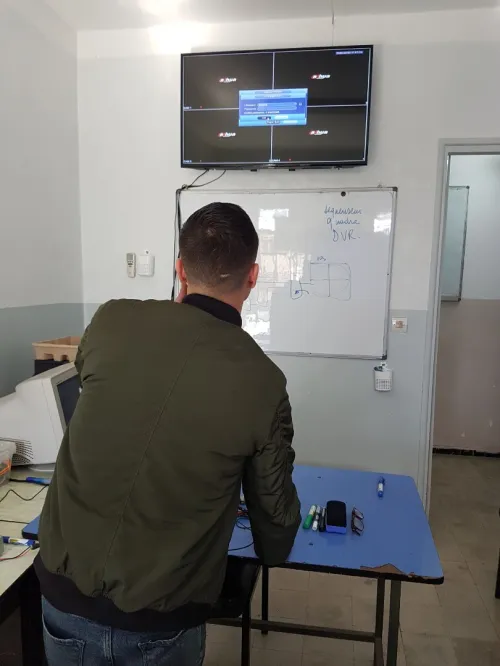 TELESURVEILLANCE