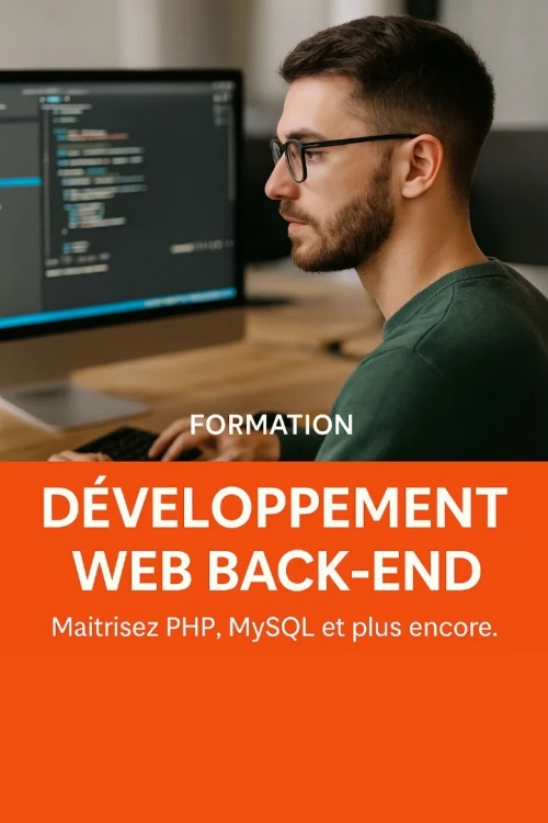 DEVELLOPEMENT WEB