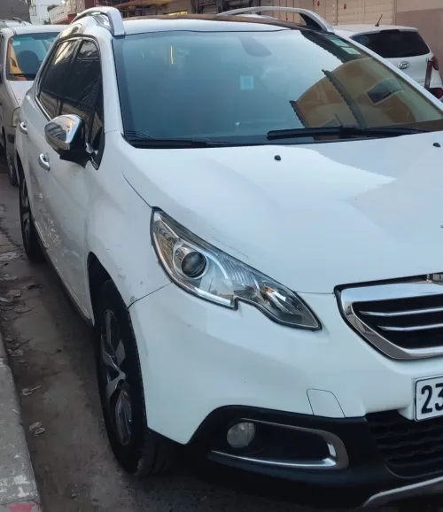 Peugeot 2008 2014 Allure