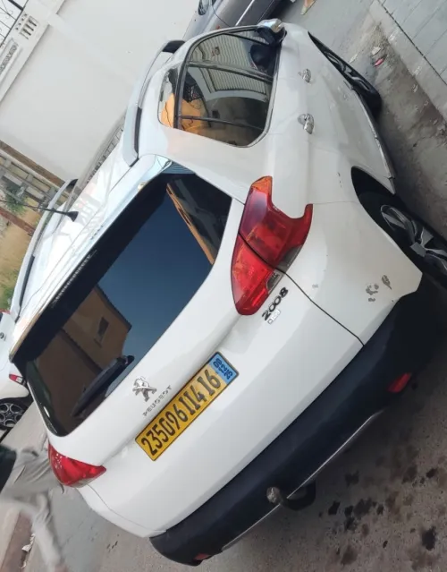 Peugeot 2008 2014 Allure