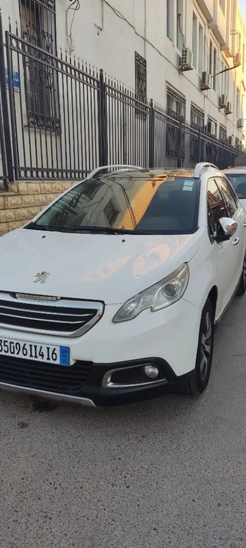 Peugeot 2008 2014 Allure