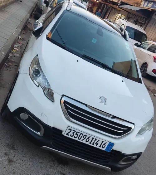 Peugeot 2008 2014 Allure