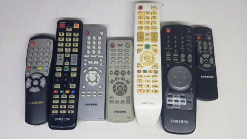 Telecomandes pour divers appareils et divers marques