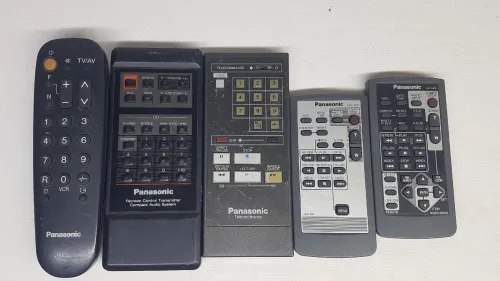 Telecomandes pour divers appareils et divers marques