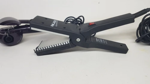 Lisseur PALSON et lisseur boucleur BABYLISS  proffessionels 