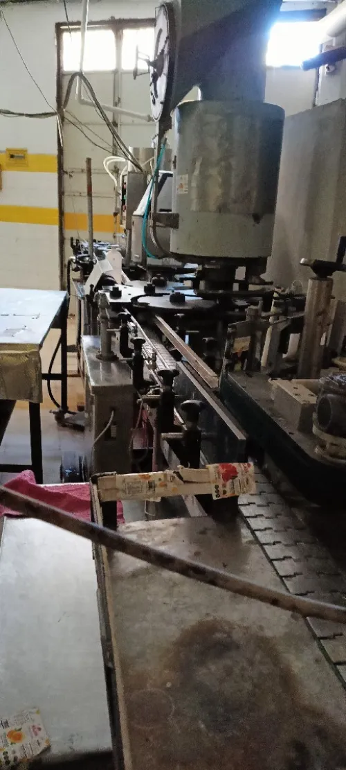 Matériel complet pour fabrication jus 