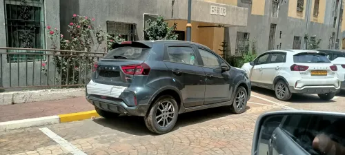 Livan X3 Pro  2026 Automatique (Avec toi ouvrant )