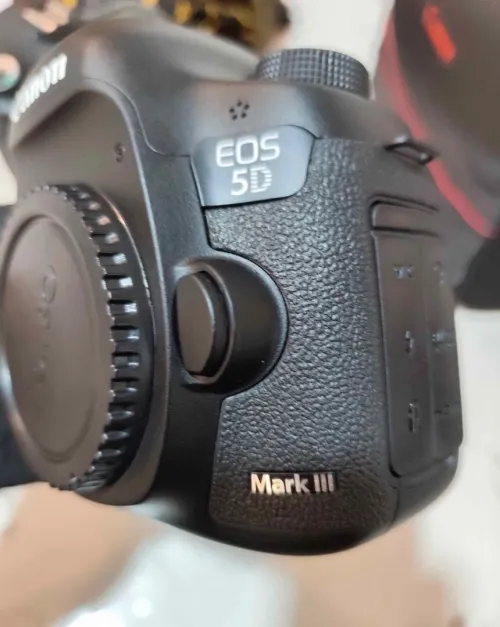 Canon 5d mark lll neuf