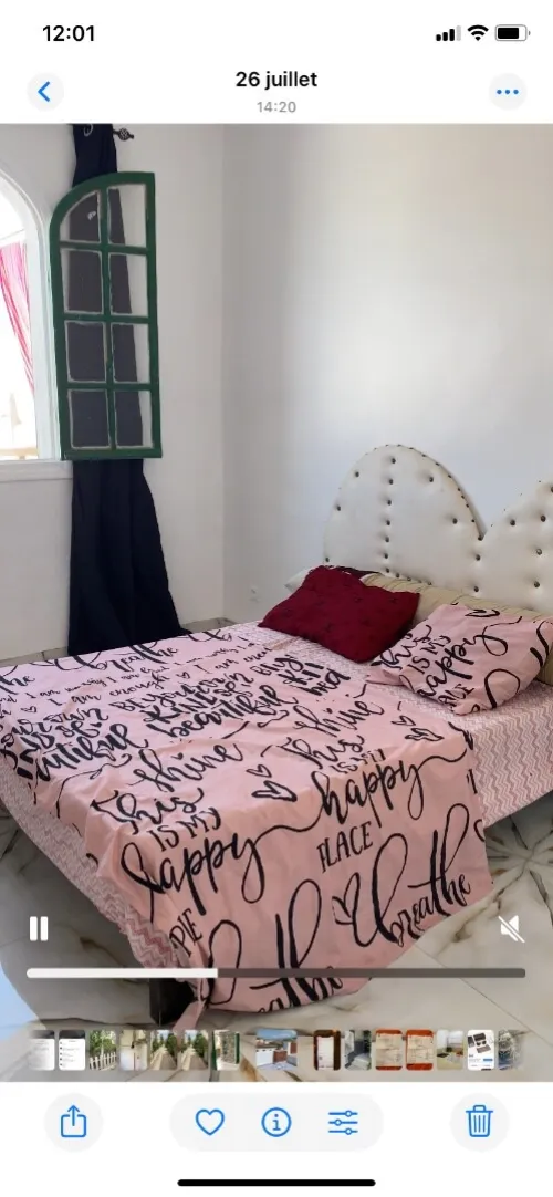 Vente Appartement F3 Béjaïa Tichy