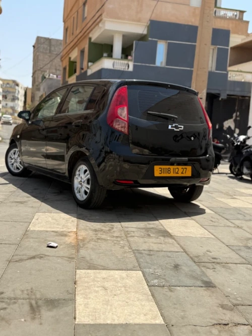 Chevrolet Sail 5 portes 2012 Exclusive