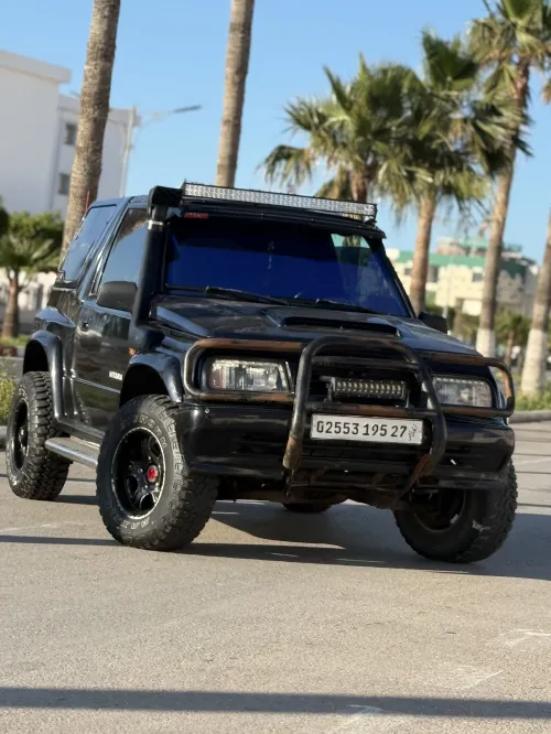 Suzuki Vitara 1995 Vitara